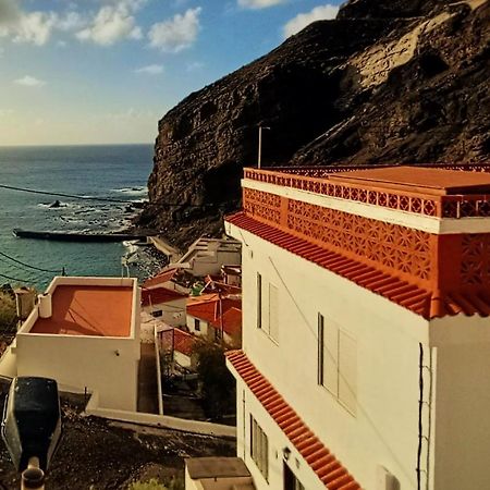 Alquilaencanarias Casa La Playa La Gomera Алохера Экстерьер фото