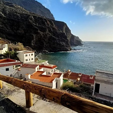 Alquilaencanarias Casa La Playa La Gomera Алохера Экстерьер фото
