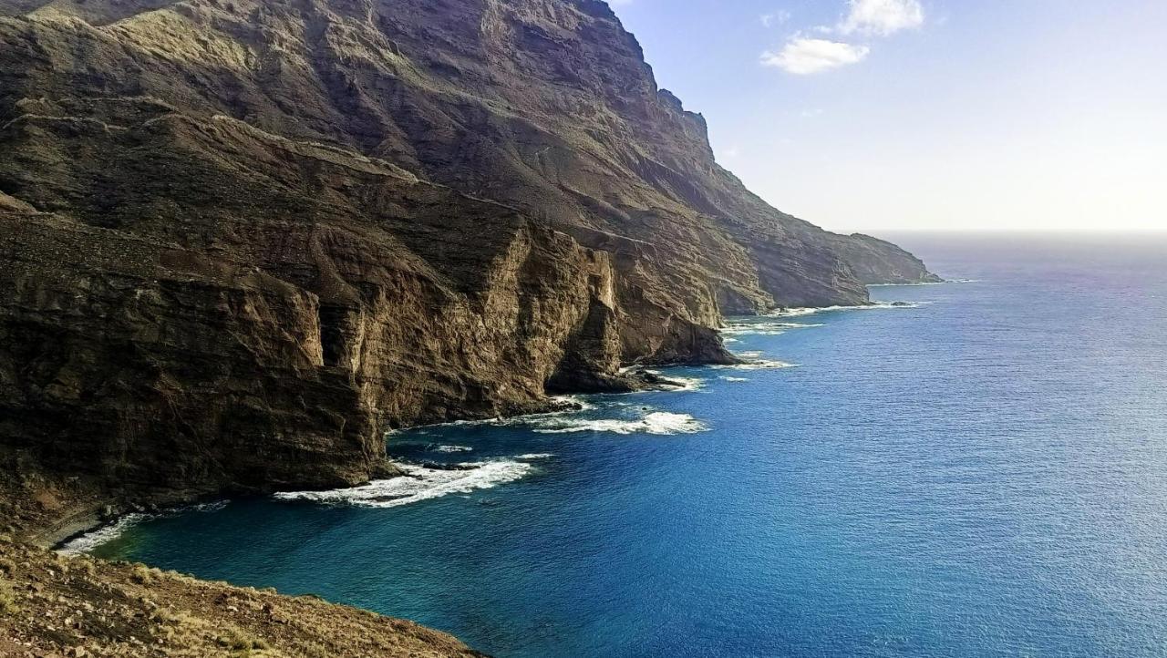 Alquilaencanarias Casa La Playa La Gomera Алохера Экстерьер фото