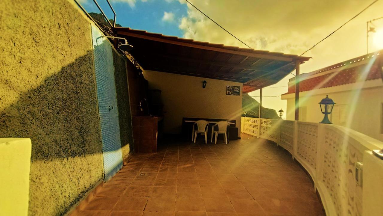Alquilaencanarias Casa La Playa La Gomera Алохера Экстерьер фото