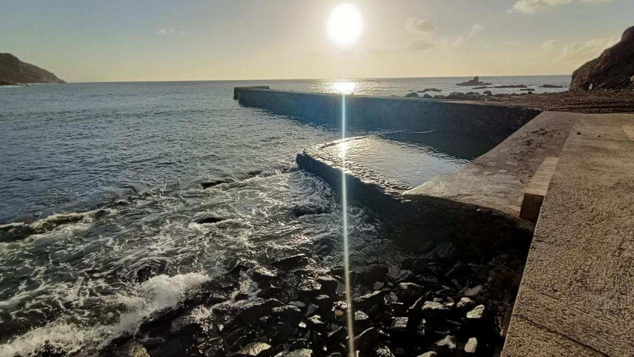 Alquilaencanarias Casa La Playa La Gomera Алохера Экстерьер фото