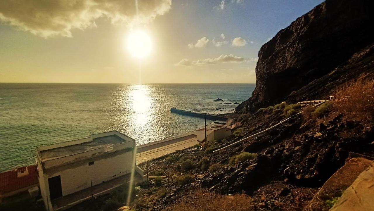 Alquilaencanarias Casa La Playa La Gomera Алохера Экстерьер фото