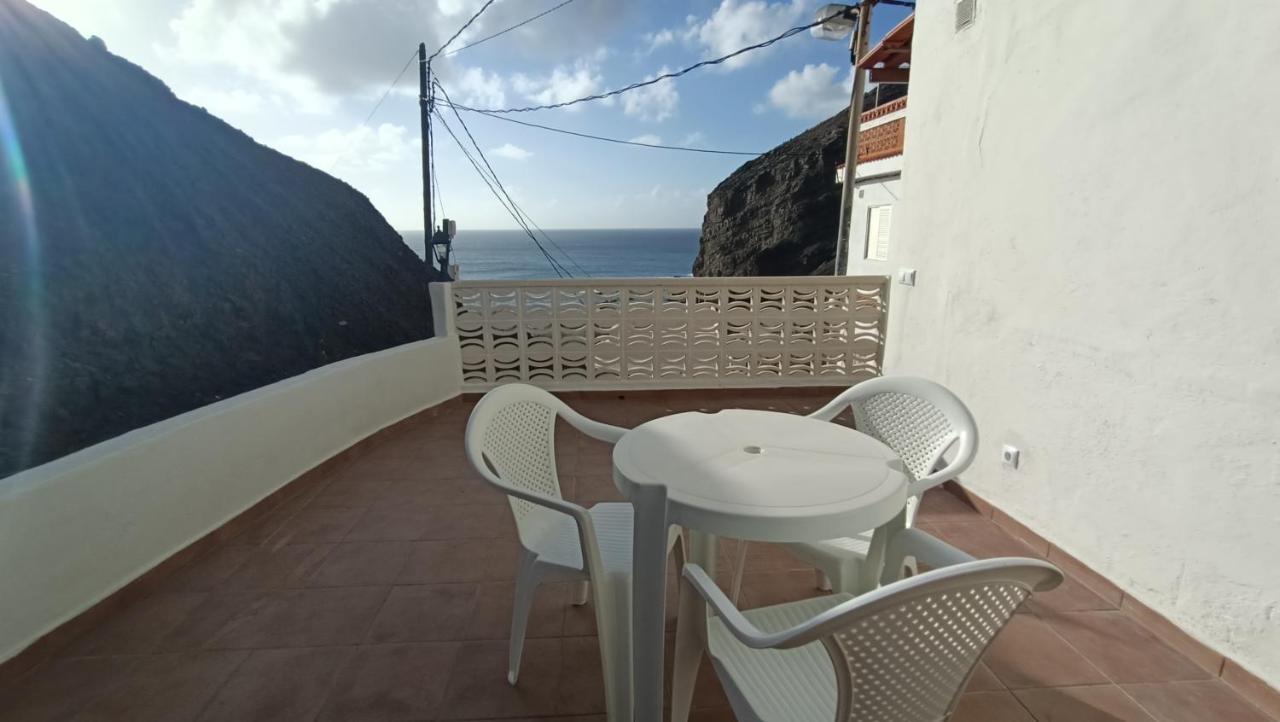 Alquilaencanarias Casa La Playa La Gomera Алохера Экстерьер фото