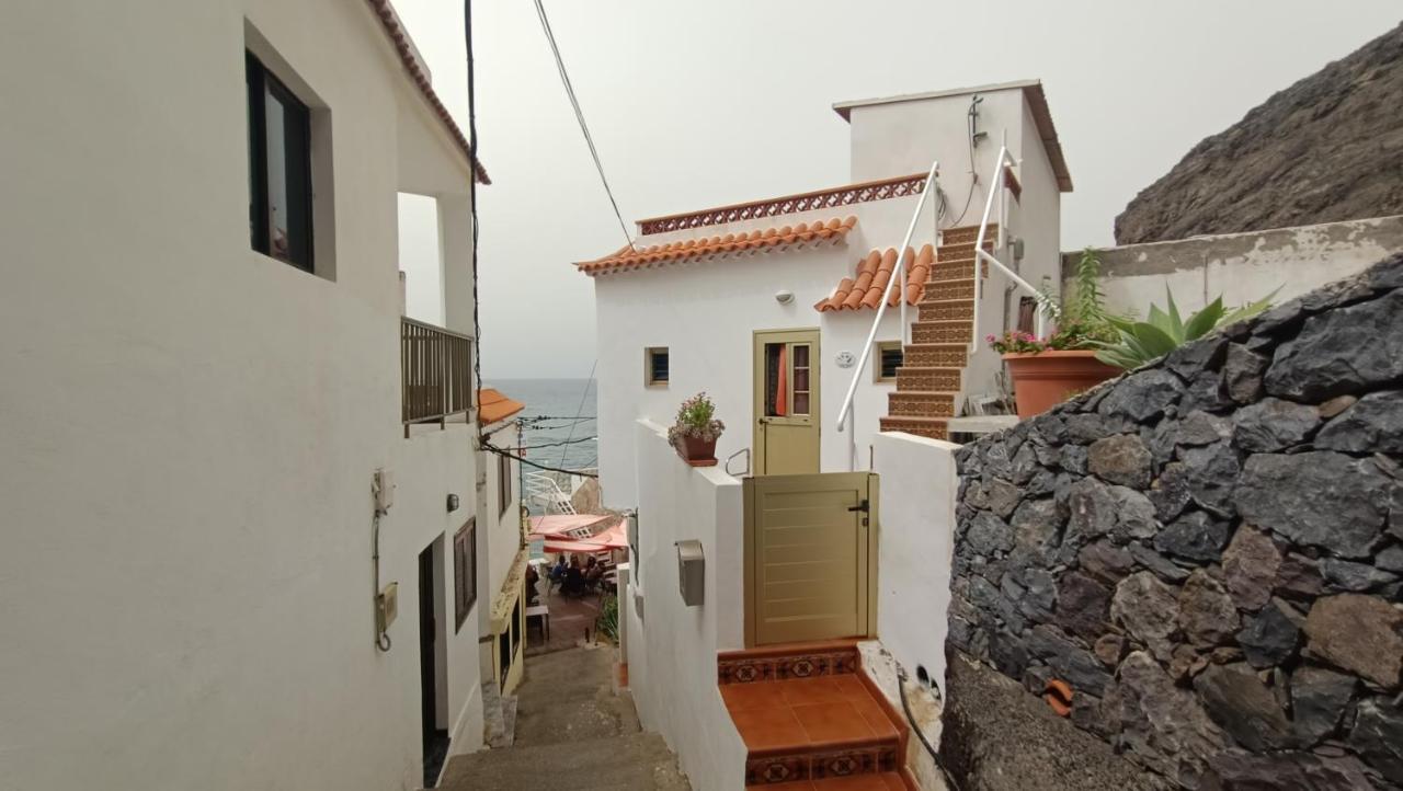 Alquilaencanarias Casa La Playa La Gomera Алохера Экстерьер фото