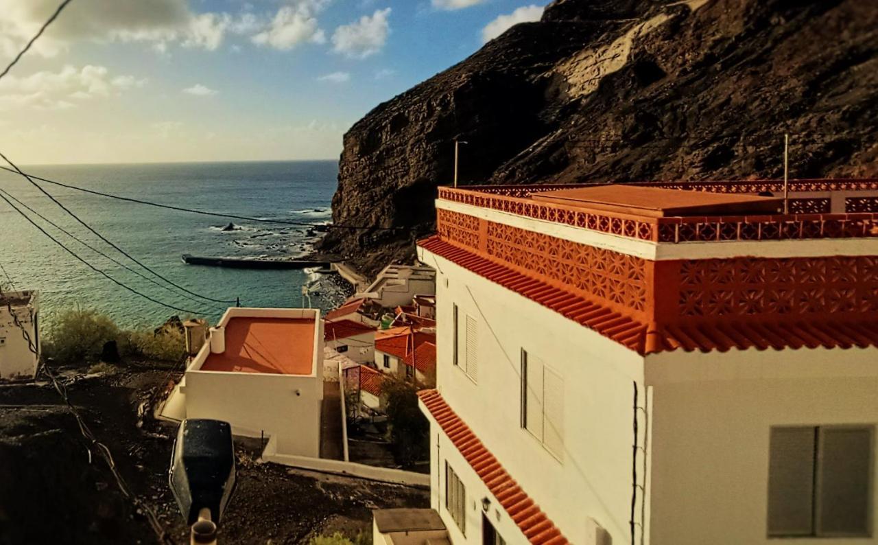 Alquilaencanarias Casa La Playa La Gomera Алохера Экстерьер фото