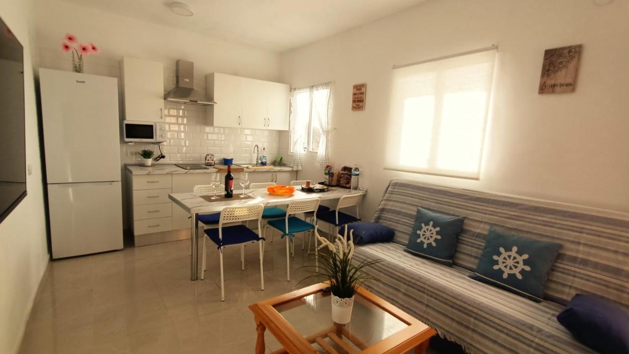 Alquilaencanarias Casa La Playa La Gomera Алохера Экстерьер фото