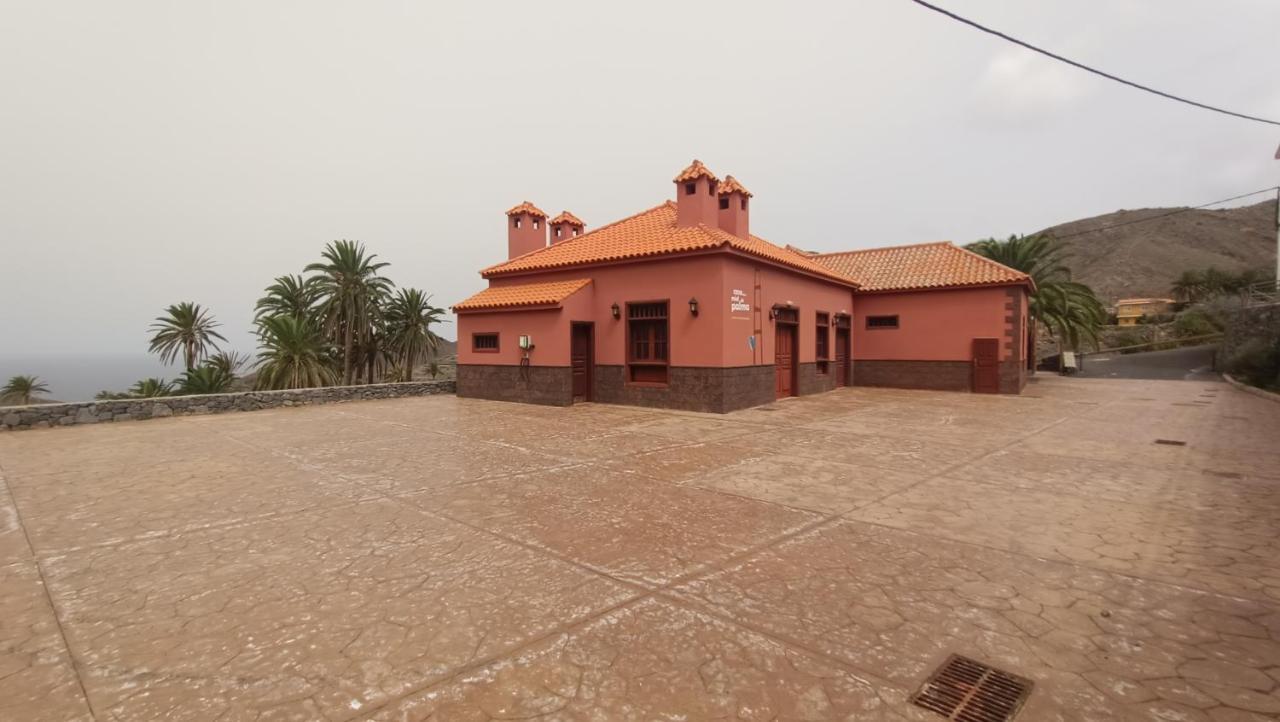 Alquilaencanarias Casa La Playa La Gomera Алохера Экстерьер фото