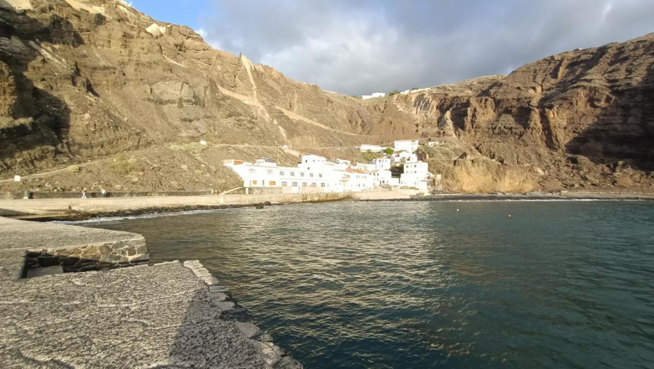 Alquilaencanarias Casa La Playa La Gomera Алохера Экстерьер фото