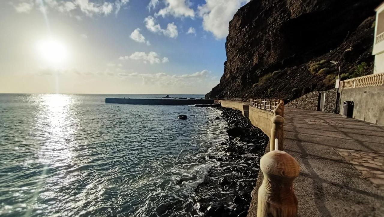 Alquilaencanarias Casa La Playa La Gomera Алохера Экстерьер фото
