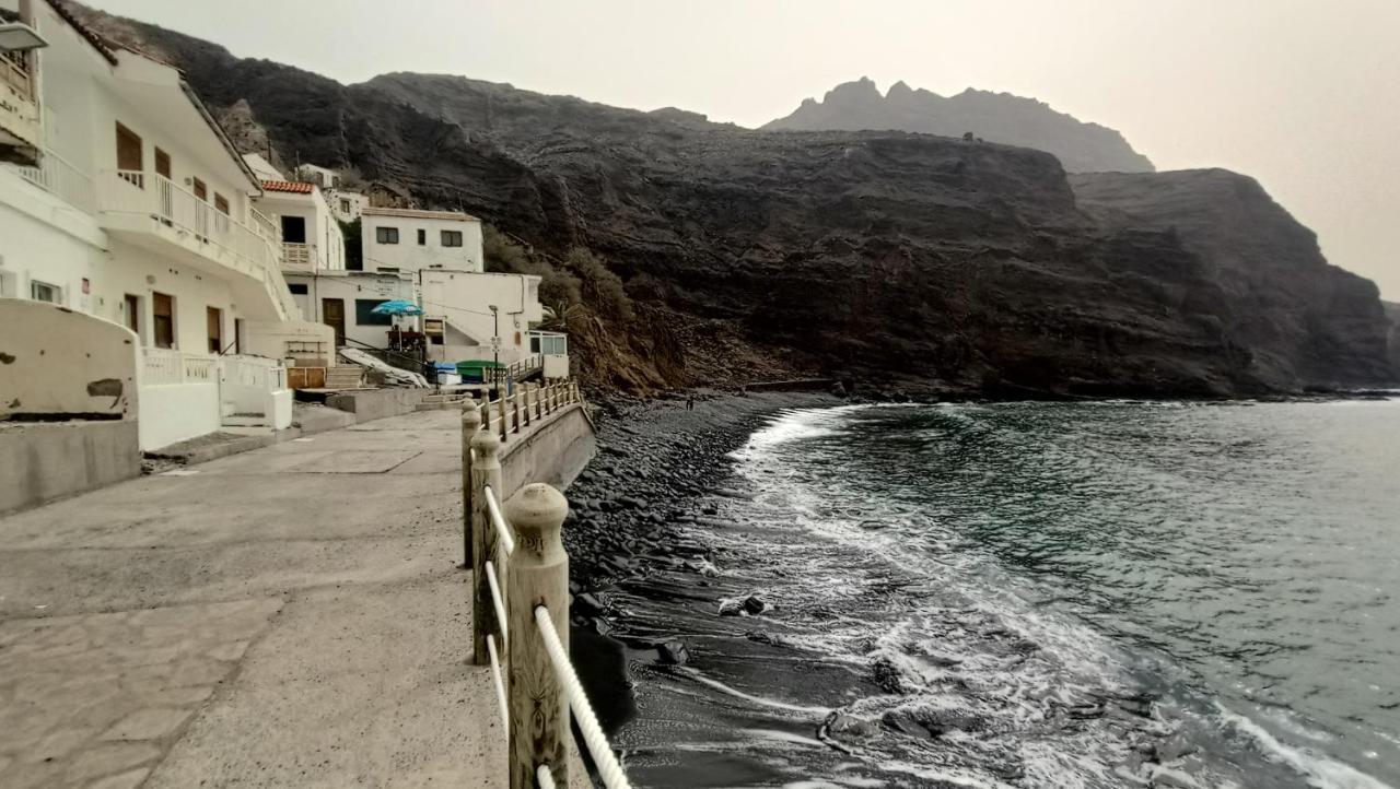 Alquilaencanarias Casa La Playa La Gomera Алохера Экстерьер фото