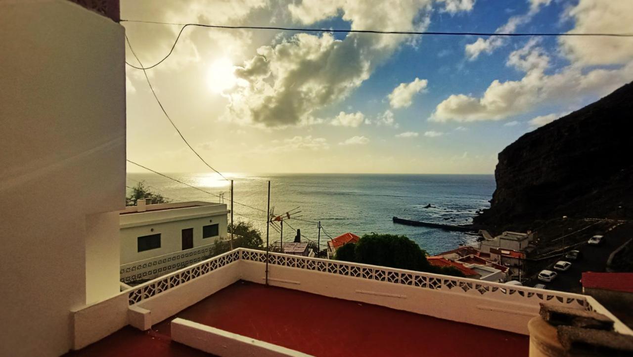 Alquilaencanarias Casa La Playa La Gomera Алохера Экстерьер фото