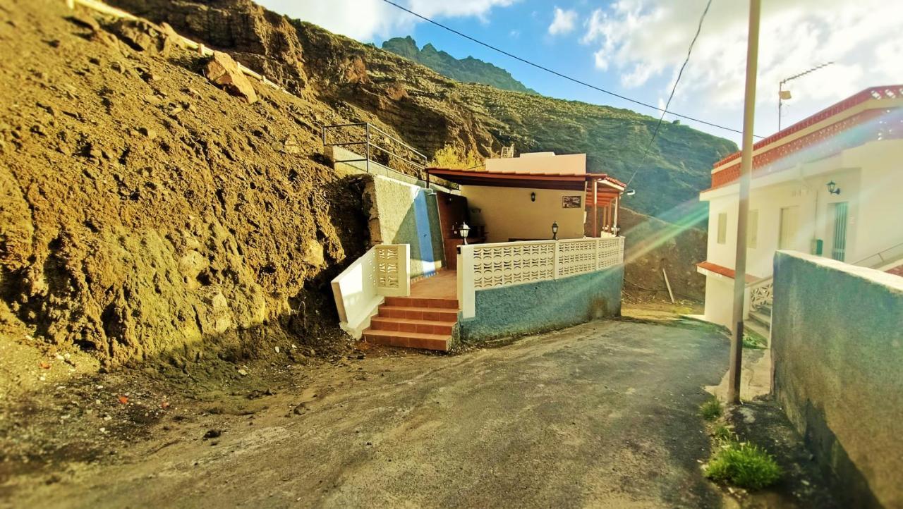 Alquilaencanarias Casa La Playa La Gomera Алохера Экстерьер фото