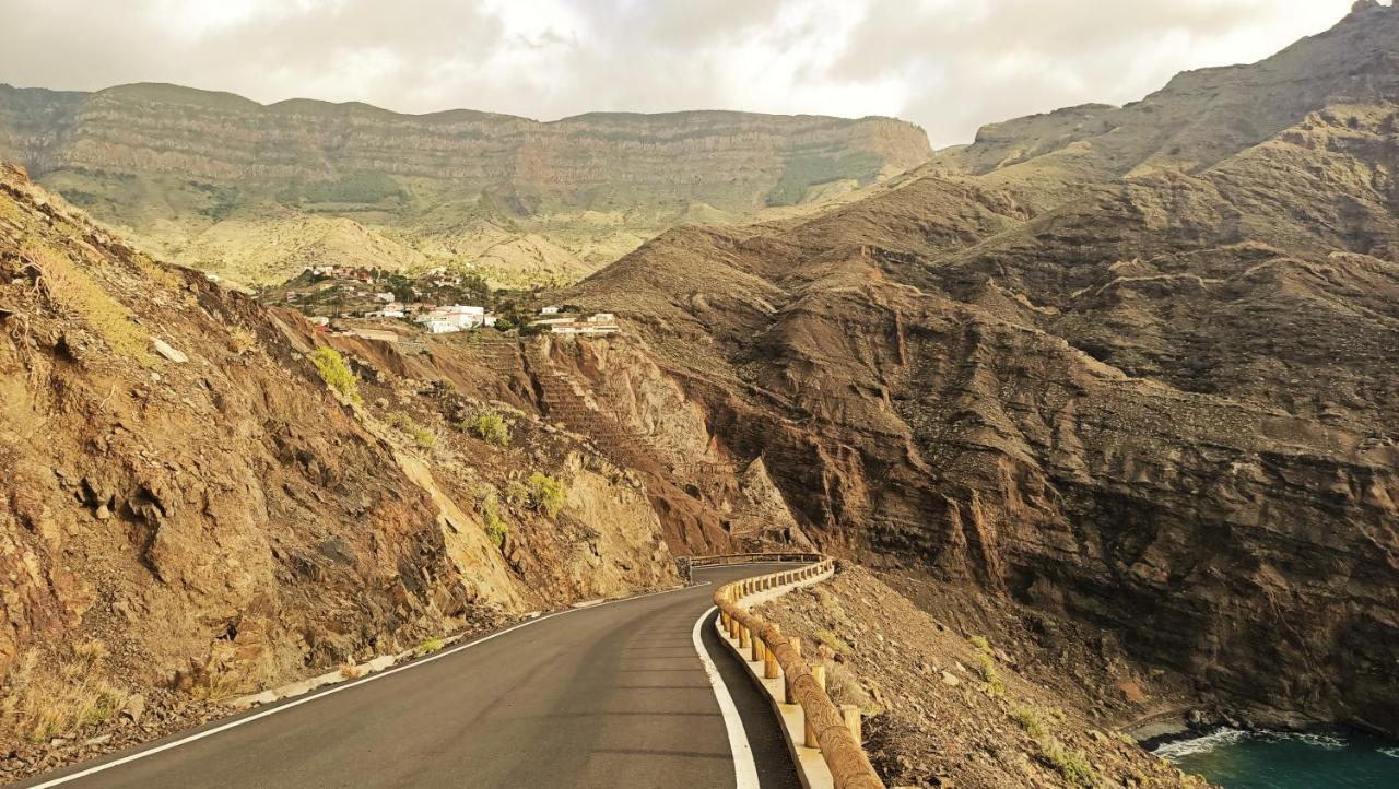 Alquilaencanarias Casa La Playa La Gomera Алохера Экстерьер фото