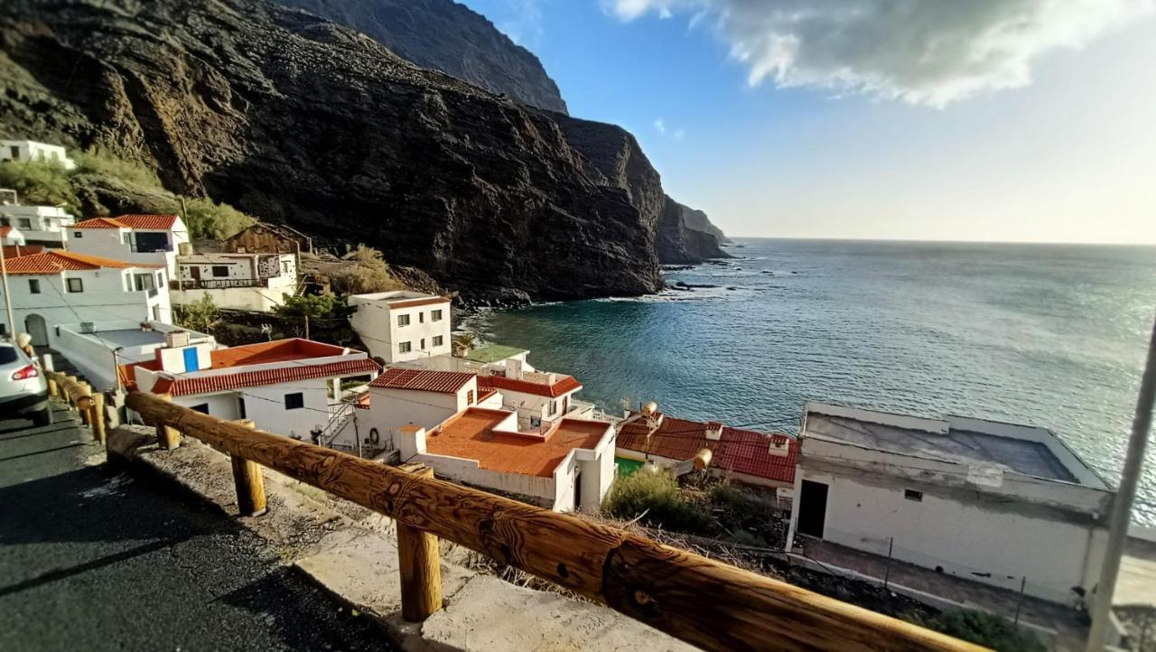 Alquilaencanarias Casa La Playa La Gomera Алохера Экстерьер фото