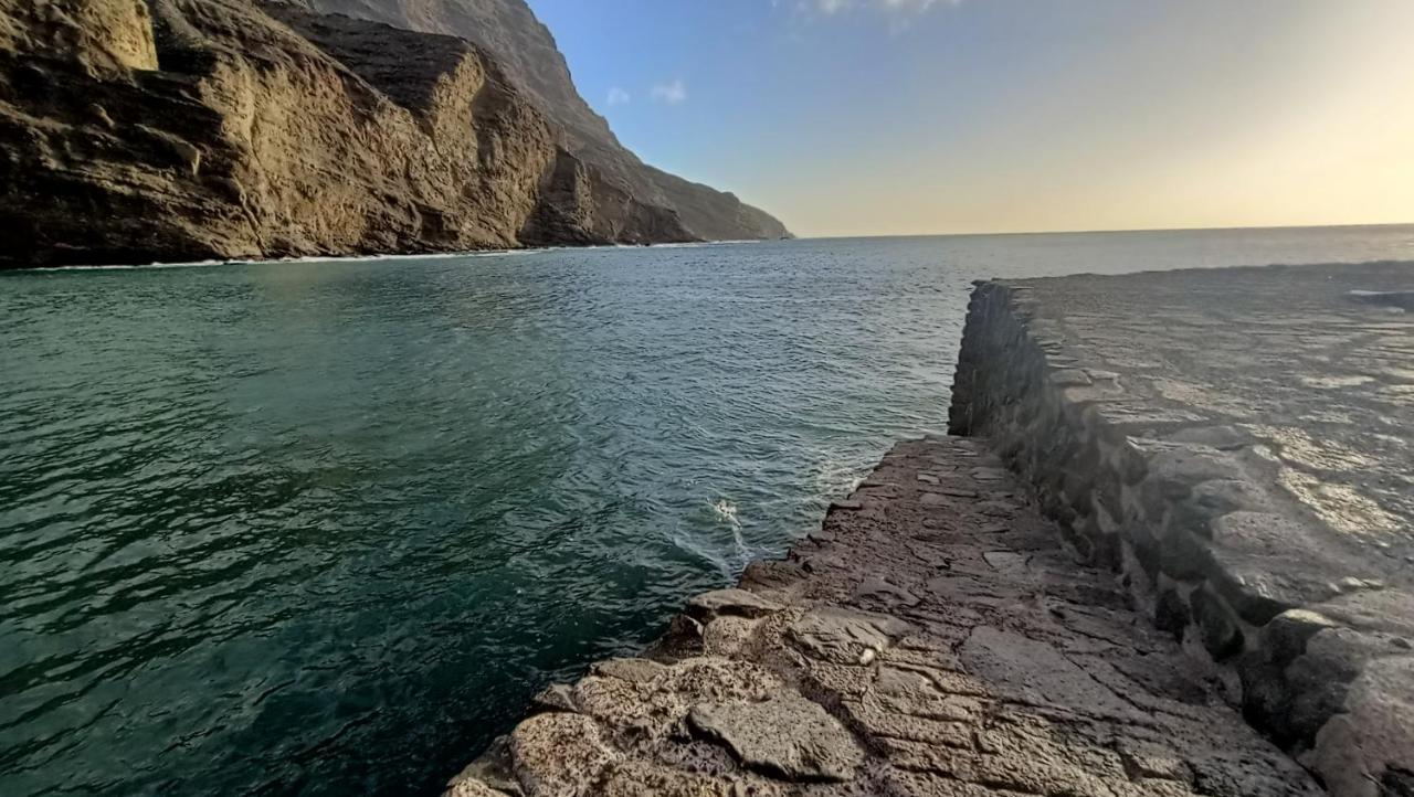 Alquilaencanarias Casa La Playa La Gomera Алохера Экстерьер фото
