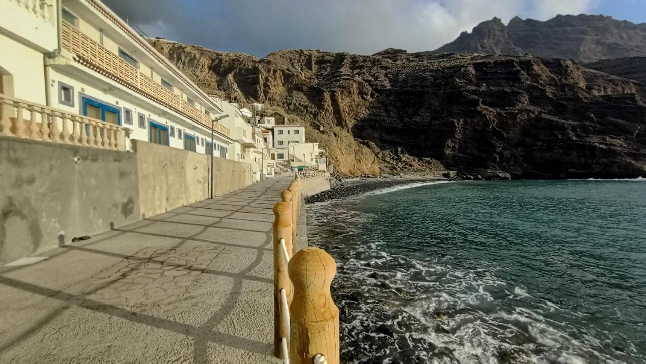 Alquilaencanarias Casa La Playa La Gomera Алохера Экстерьер фото